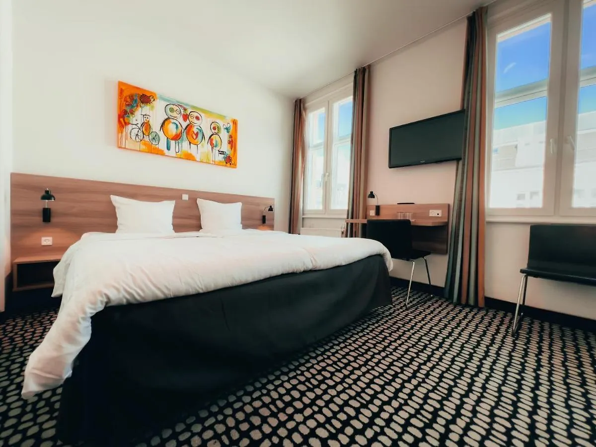 *** Hotel Good Morning City Copenhagen Star Denmark