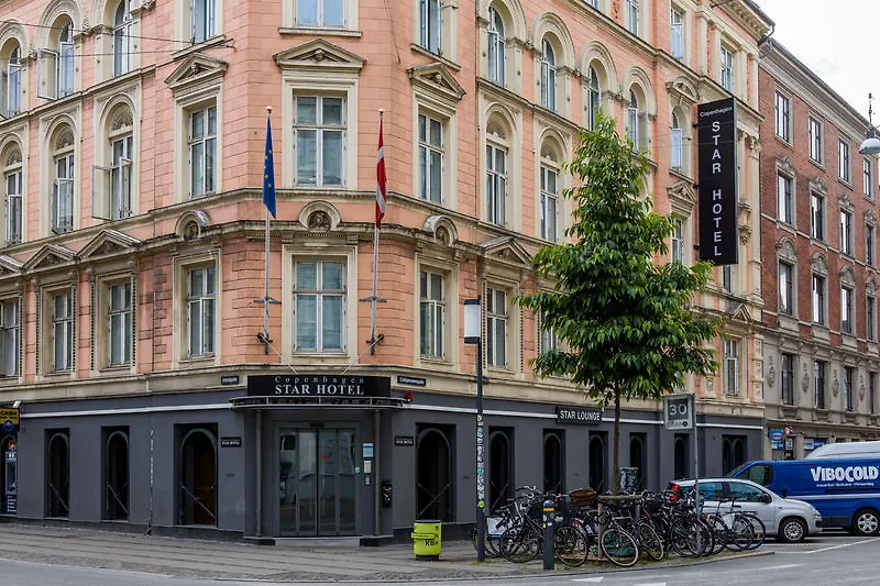 Good Morning City Copenhagen Star 3*,  Denmark
