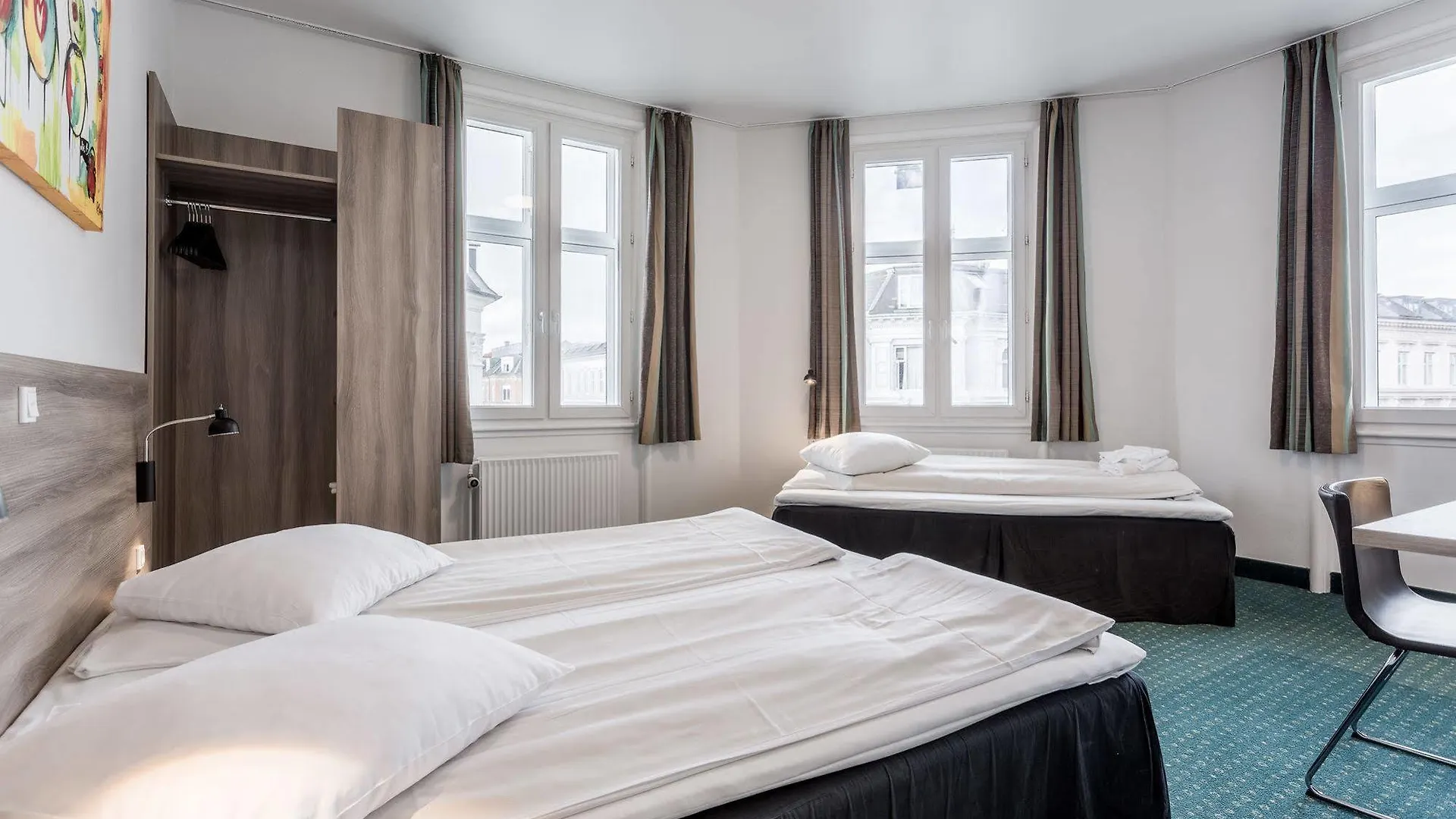 Hotel Good Morning City Copenhagen Star