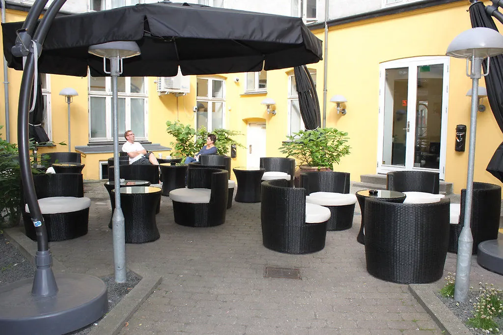 Hotel Good Morning City Copenhagen Star