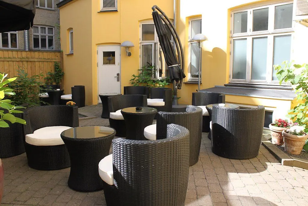 Hotel Good Morning City Copenhagen Star