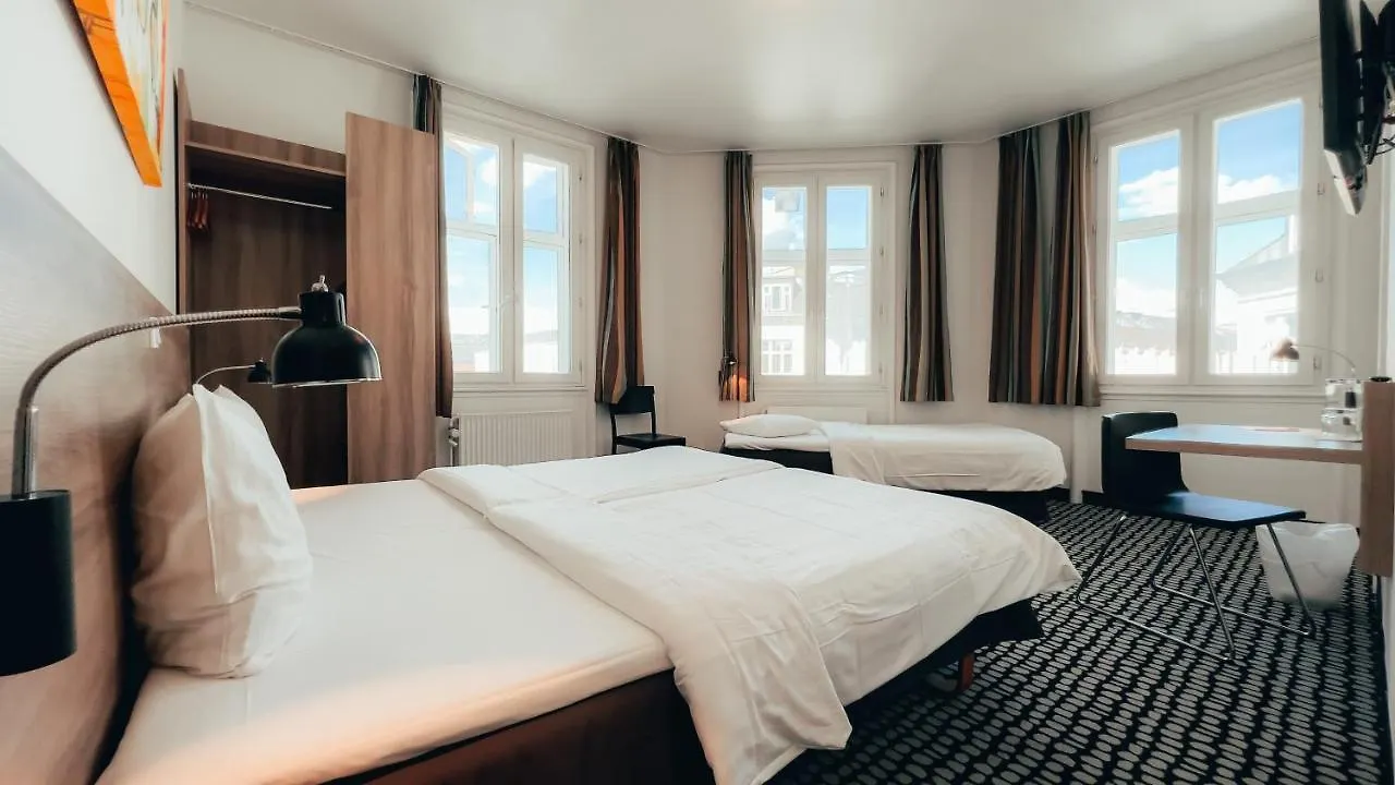 *** Hotel Good Morning City Copenhagen Star Denmark