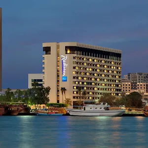 Otel Radisson Blu Hotel, Deira Creek