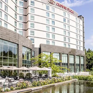 Otel Crowne Plaza Brussels Airport, An Ihg