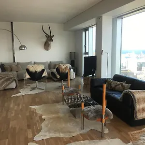 Apartment Unik Udsigt Og Beliggenhed