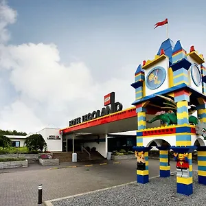 Legoland 4* Биллунн