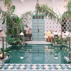 Riyad Riad Be Marrakech